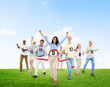 © Rawpixel.com - Competition Diversity Ethnicity Unity Togetherness Concept