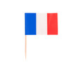 Toothpick Flag France