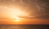 Fototapeta Niebo - Spiritual sunrise