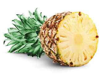 Poster - pineapple