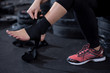 © Photographee.eu - Ankle injury