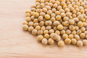 Wall Mural - Soy beans