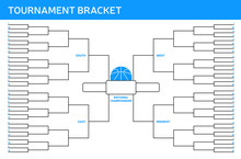 Basketball Tournament Bracket