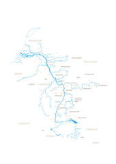  Rhein und Umgebung