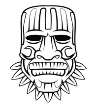Totem Mask