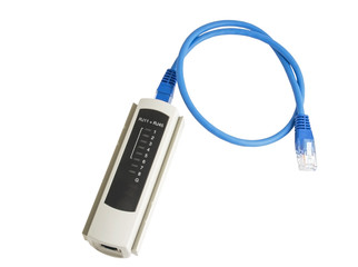 Sticker - Network cable tester