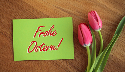  Frohe Ostern!