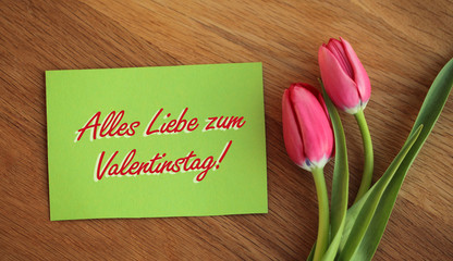  Valentinstag
