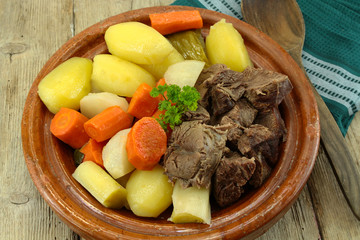 Sticker - pot au feu