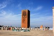 Hassan-Turm in Rabat - Marokko