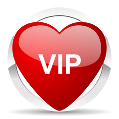 Poster - vip valentine icon