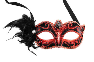 Carnival mask