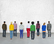 © Rawpixel.com - Diversity Casual People Standing Ideas Inspiration Team Concept