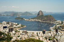 Botafogo Bay - Rio De Janeiro, Brasil