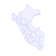  Map of Peru