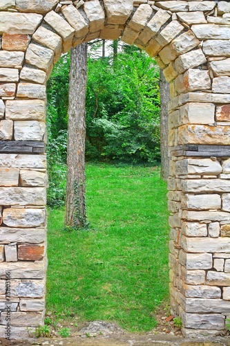 Fototapeta dla dzieci Old Stone Arch