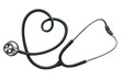 © pixindy - stethoscope in white background