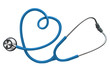 © pixindy - stethoscope in white background
