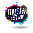 Musik Festival - Musik fest