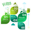 © kowition - green infographic