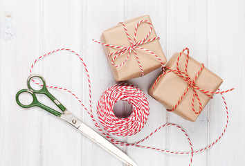 Gift wrapping