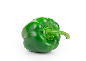 Wall Mural - Sweet green pepper.