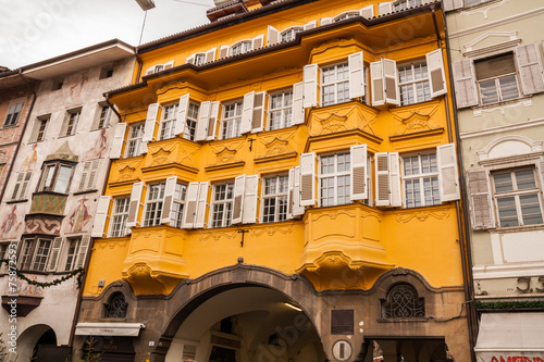 Fotografie, Obraz Bolzano, Trentino Alto Adige, Italia