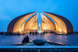 Fototapeta  - Pakistan Monument Islamabad