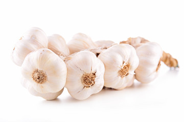 fresh garlic