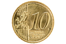 Ten Euro Cent