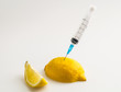 © esben468635 - Lemon with syringe