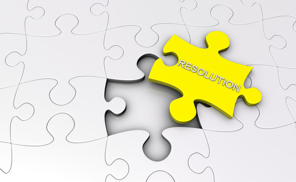 text on puzzle piece