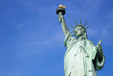 Fototapeta Miasta - Statue of Liberty, New York City