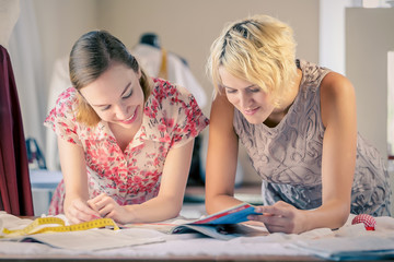 Wall Mural - Designers at work