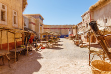 Atlas Film Studio - Ouarzazate