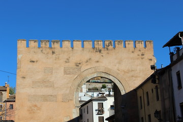 Wall Mural - Detail architecture