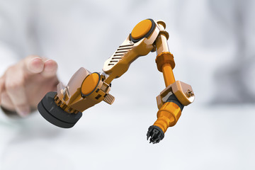 Poster - robot