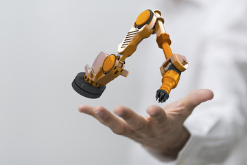 Poster - robot