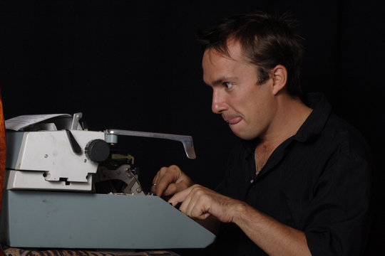 enthusiastically writer