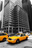 Fototapeta Nowy York - Avenue of Americas 6th Av Manhattan New York