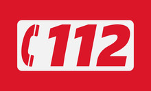 112 - Numéro D’urgence Européen