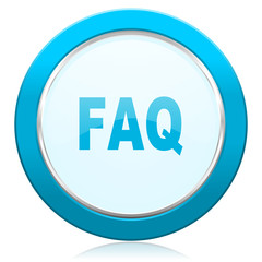 Poster - faq icon