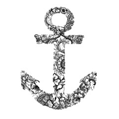anchor graphic