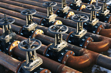 Oil And Gas Pipe Line Valves