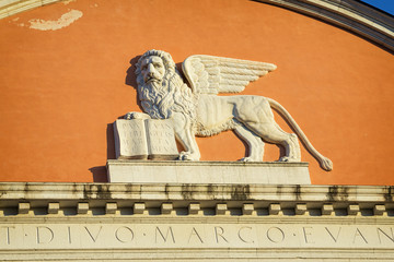 Wall Mural - Leone di San Marco