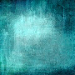 Wall Mural - abstract blue background