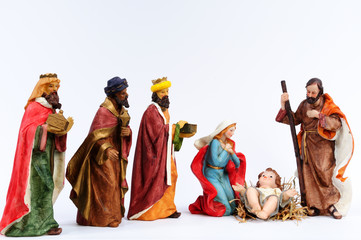 Elements Nativity