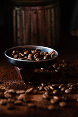 Canvas Print - coffee and chocolate