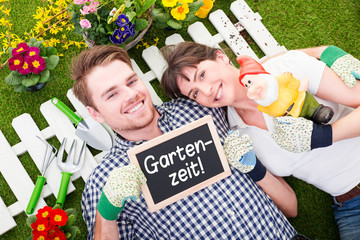 gartenzeit