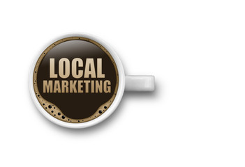 Sticker - Local Marketing